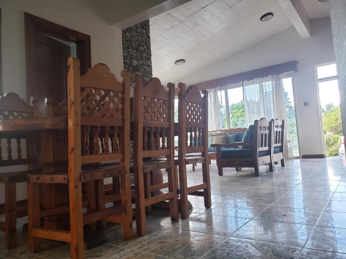 Cabanas Y Camping Aroma Xicotepec de Juarez Экстерьер фото